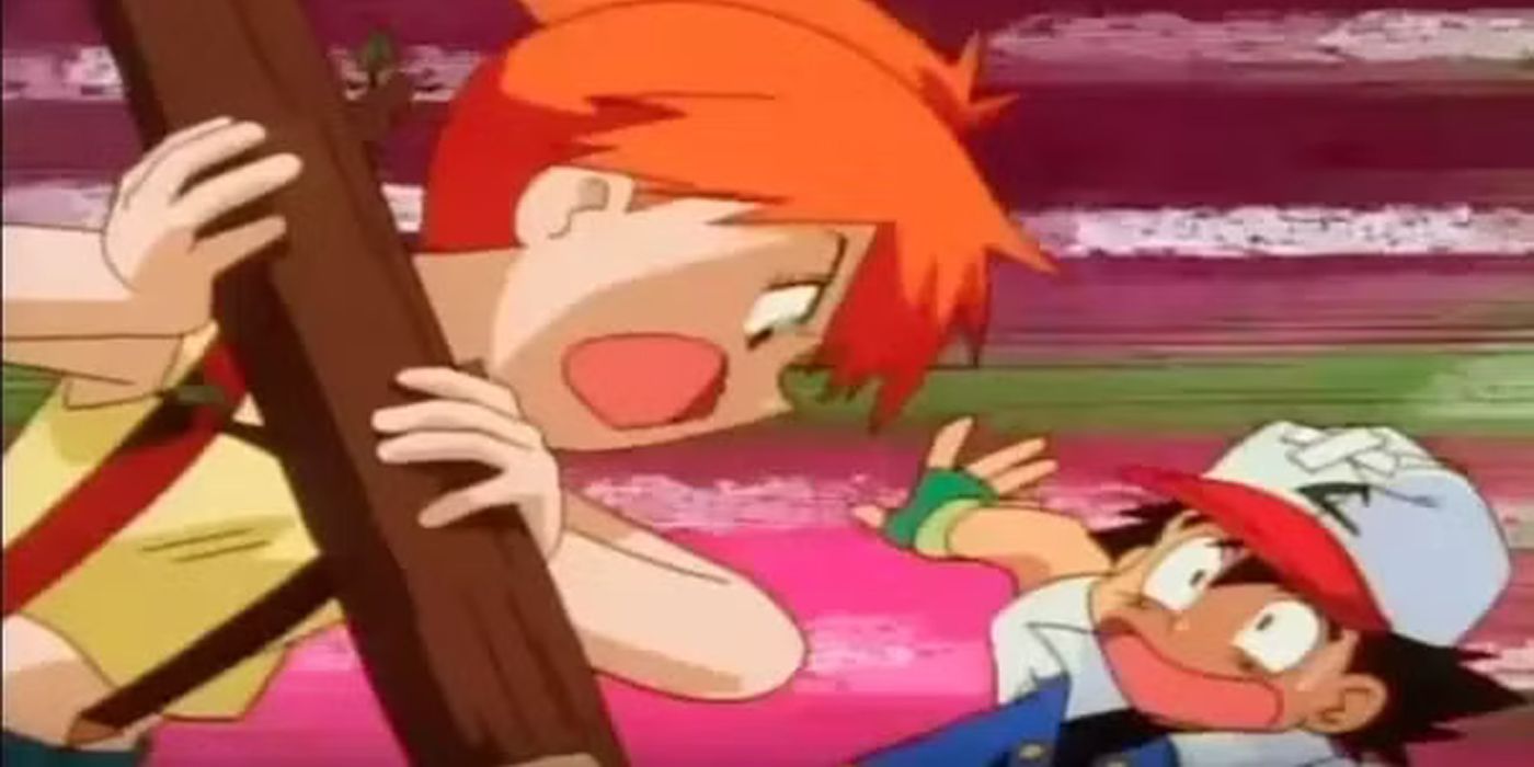 Pokemon-Misty-Violence