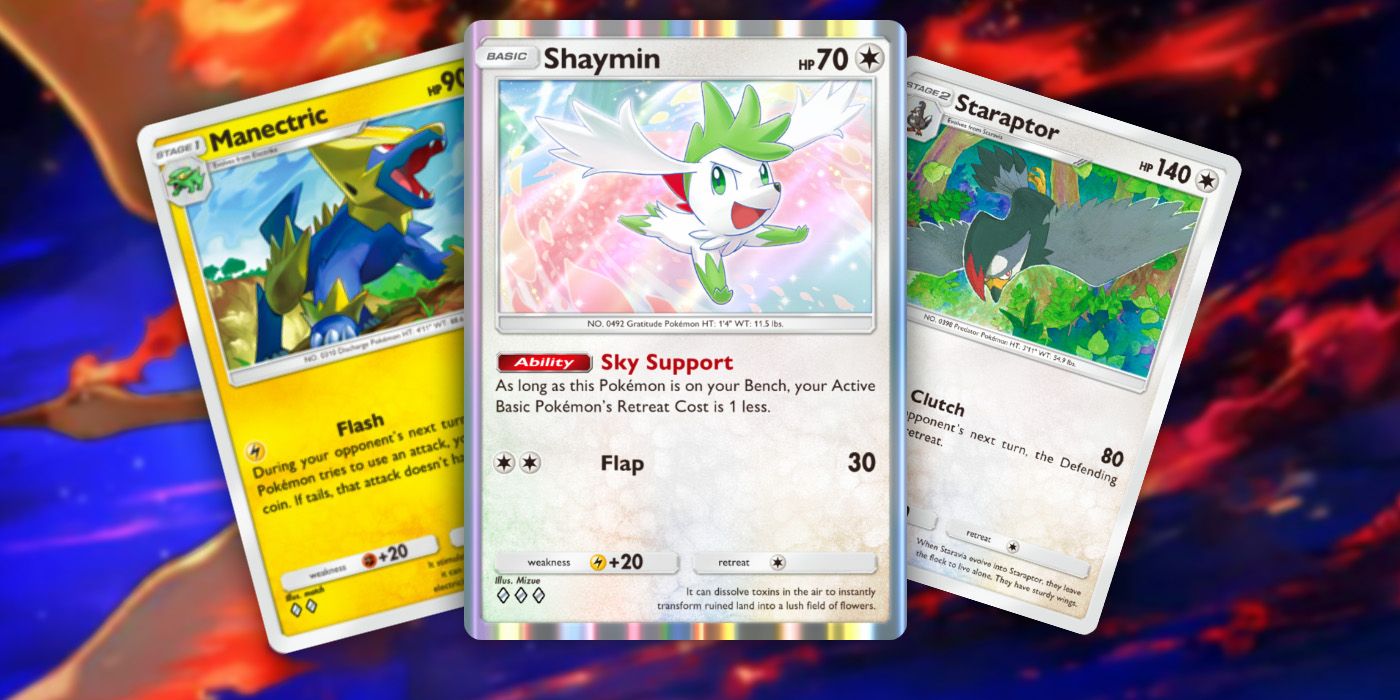 Pokemon TCG cards-1