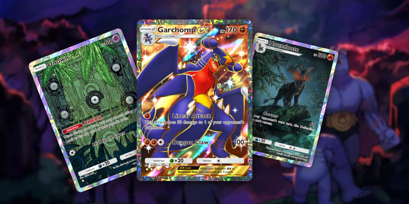 Pokémon TCG Pocket: 10 Triumphant Light Cards That Have Beautiful Artwork