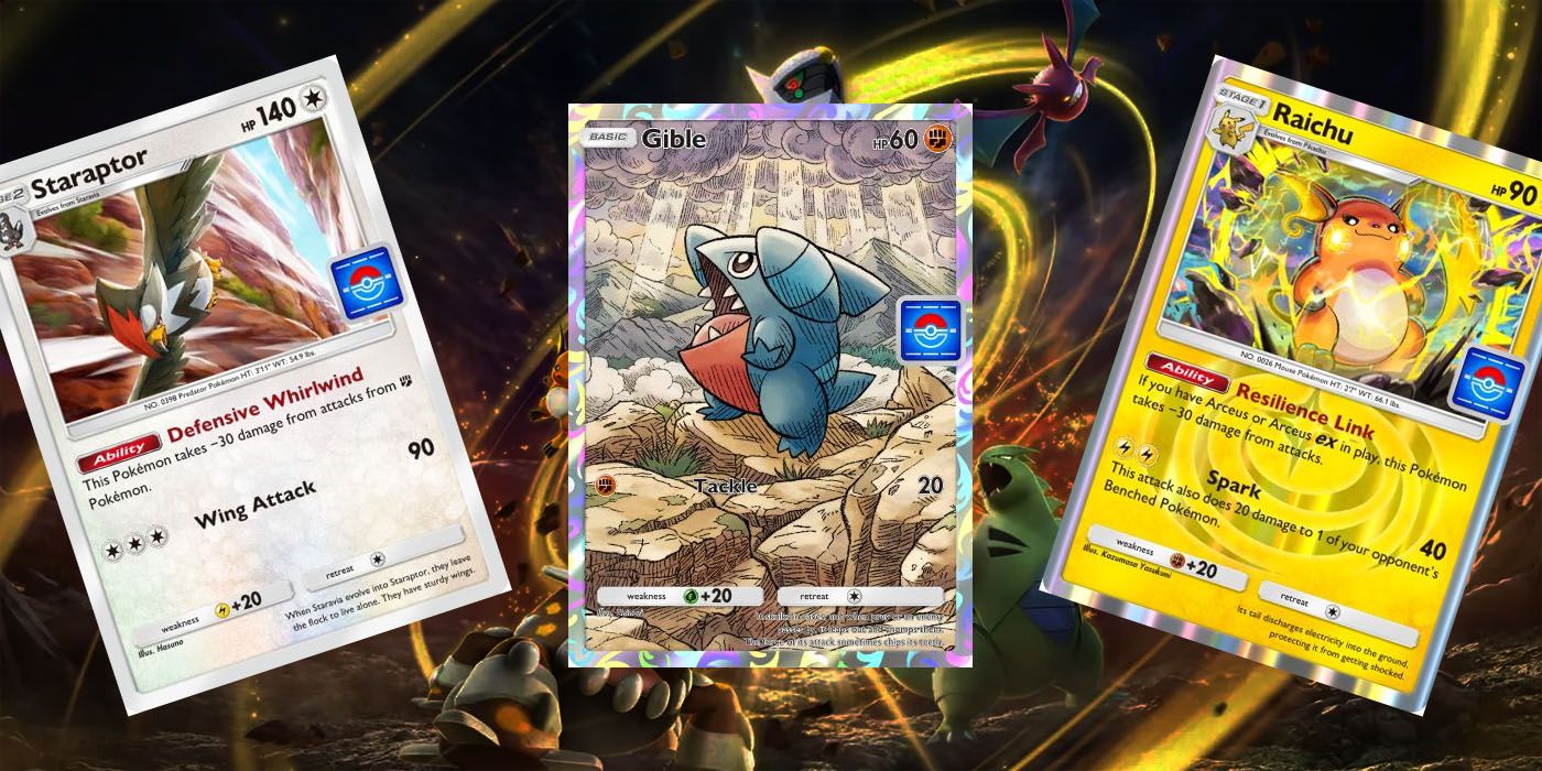 Pokémon TCG Pocket Launches Gible Drop Event With Impressive Prizes In Store for Players
