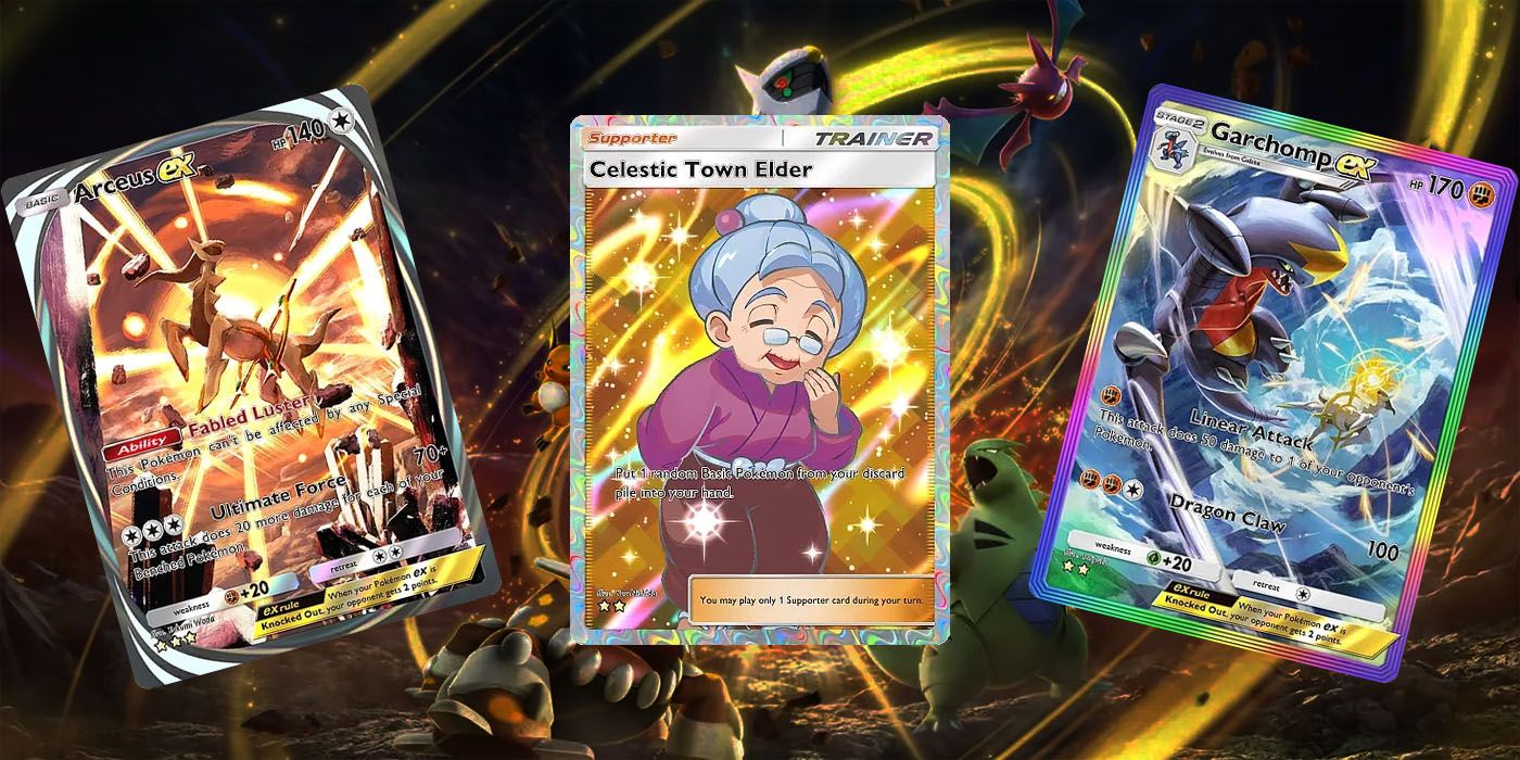 10 Best Cards From Pokémon TCG Pocket's Triumphant Light