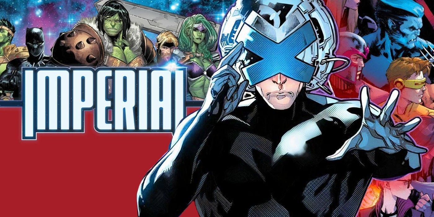 professor x xavier joins imperial