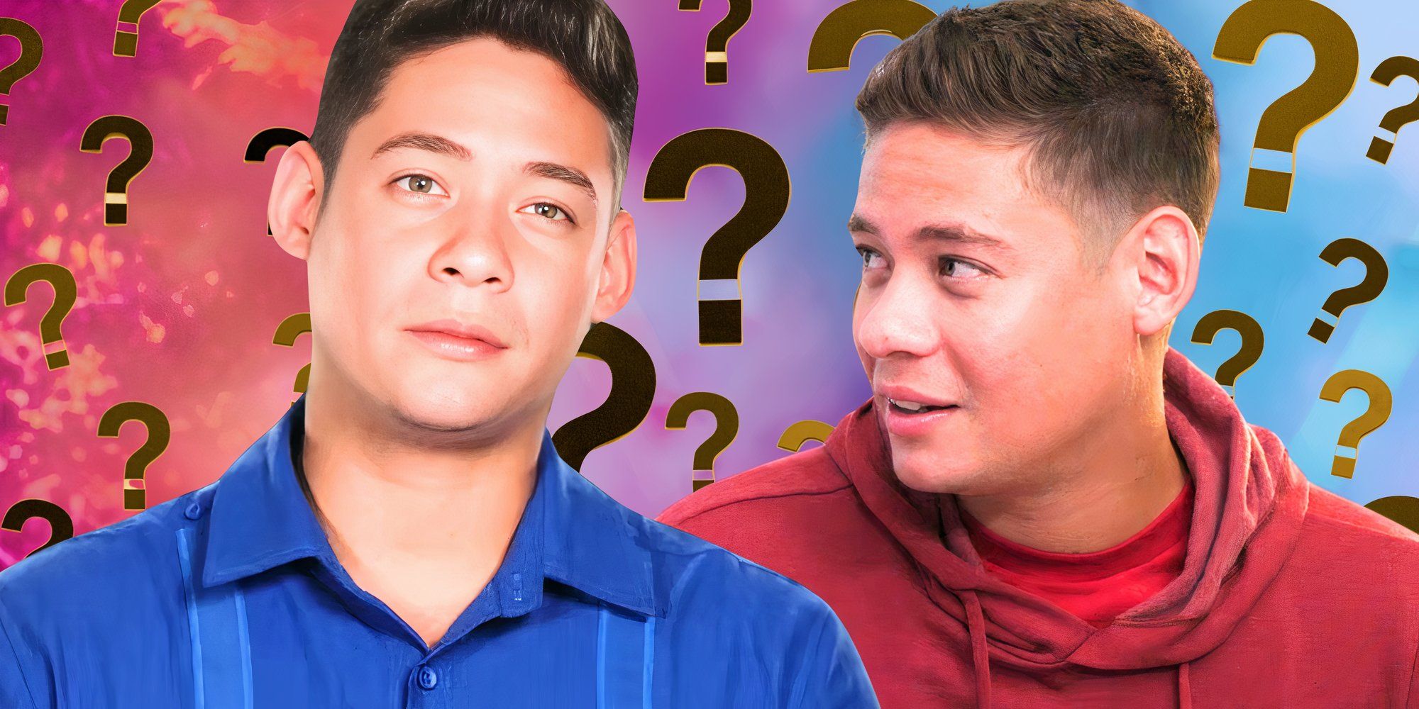 montage of 90 Day Fiancé Season 11&rsquo;s Juan David Daza