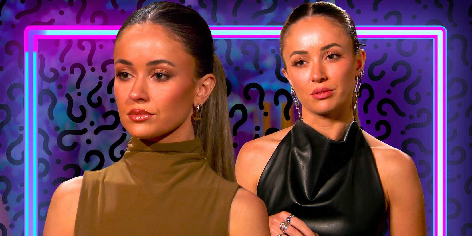 montage of Carolina Sofia from The Bachelor Season 29