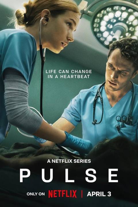 Pulse official poster
