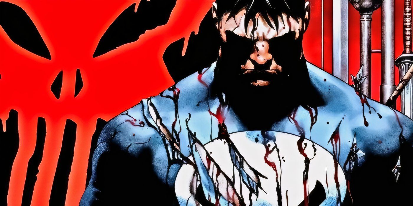 10 Best Punisher Twists That Changed Frank Castle's Life Forever