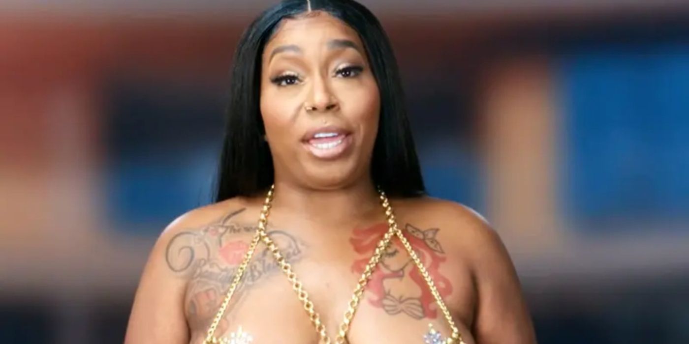 Queen Envi interviewed on Joseline's Cabaret Season Five