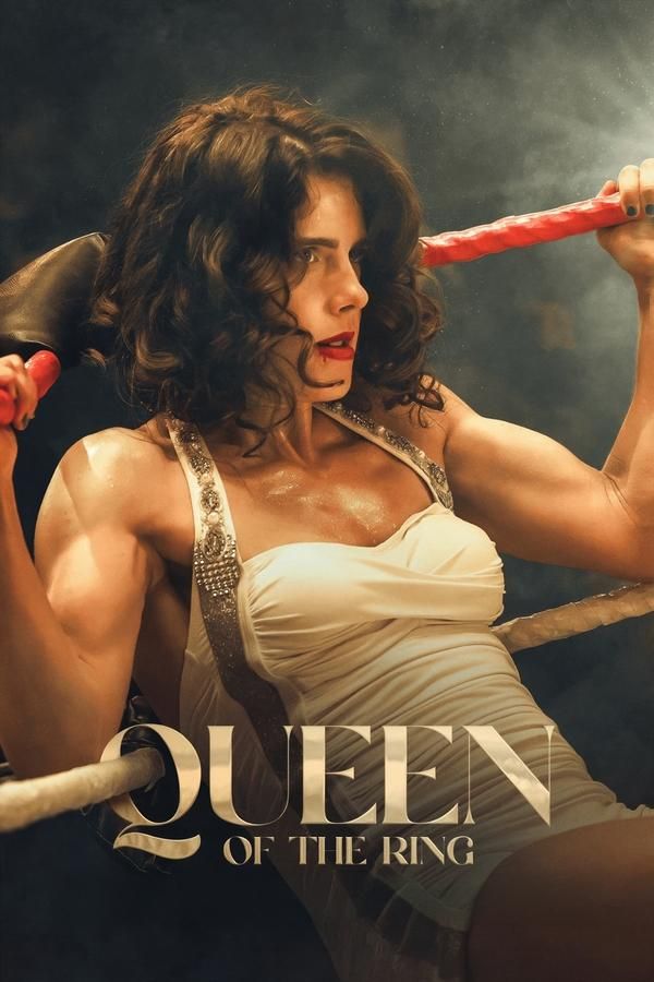 Queen of the Ring 2025 Film Poster