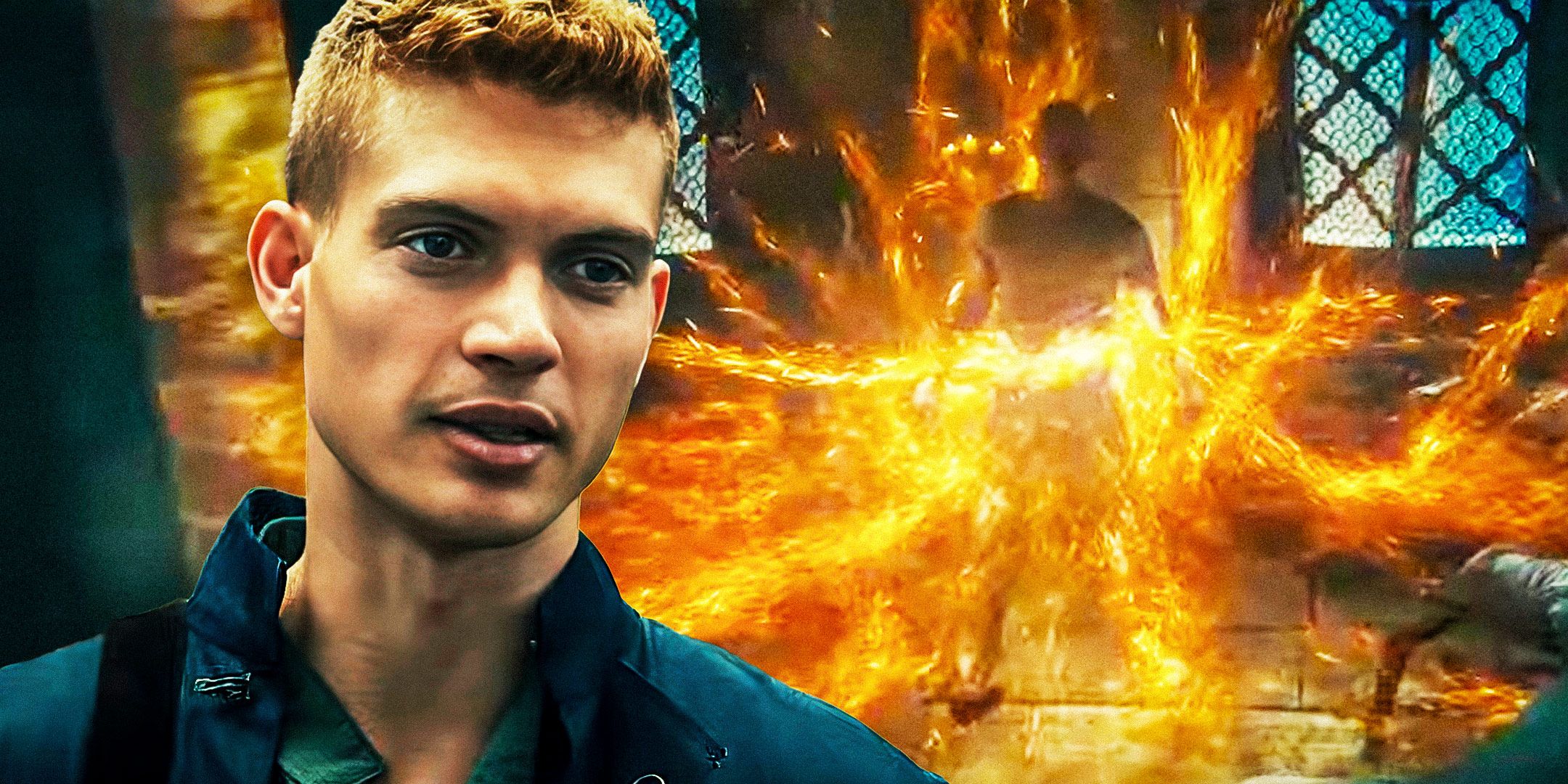 Rand al&rsquo;Thor in The Wheel of Time