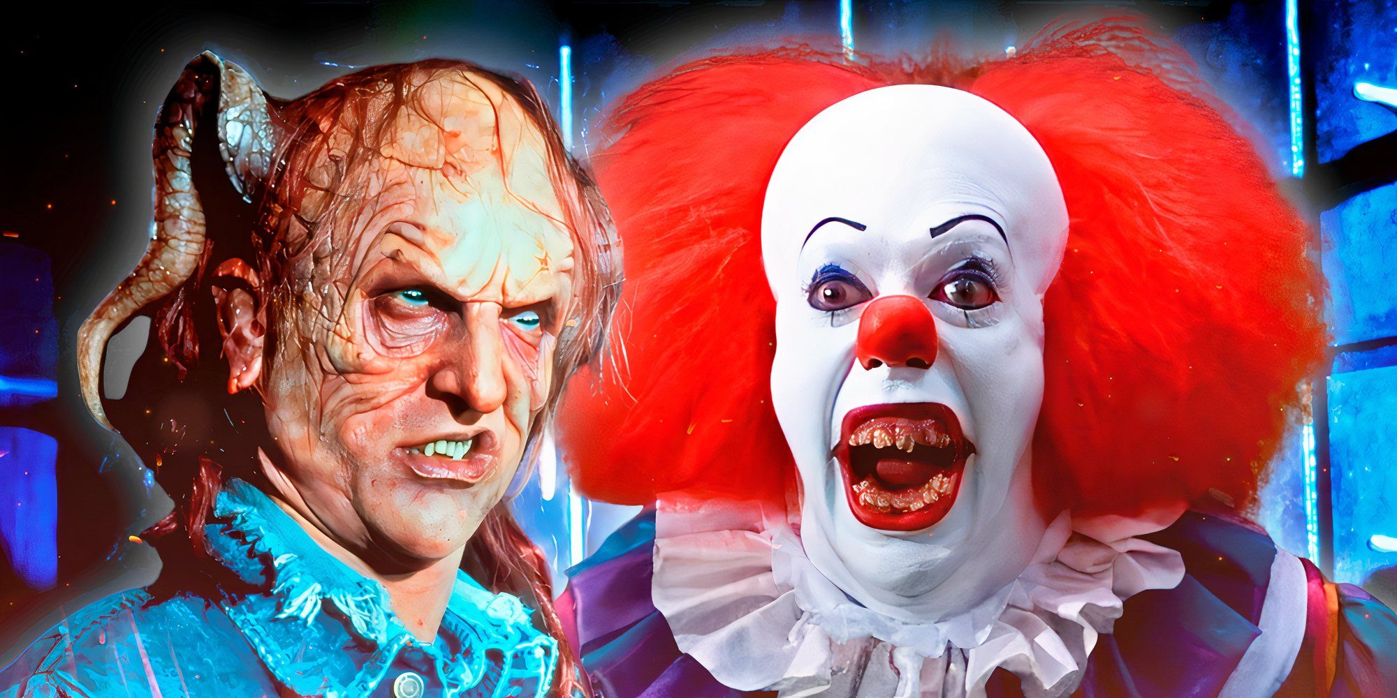 Sorry Randall Flagg, Pennywise Is Stephen King's Best Villain & These 5 ...
