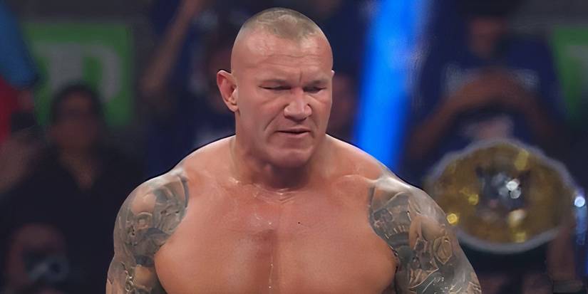 Randy orton
