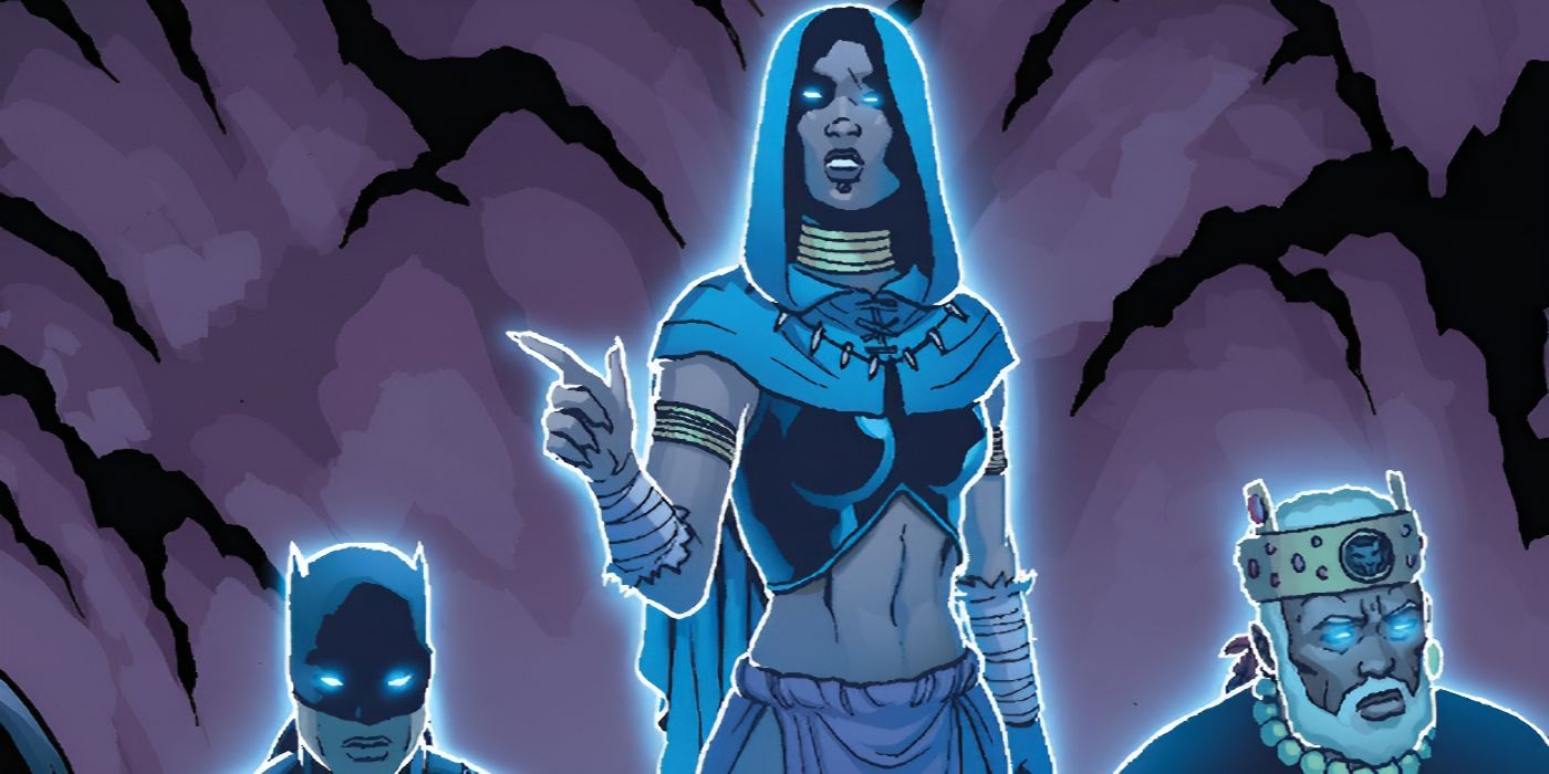 Iya Nehanda, the Black Panther of the 11th Century