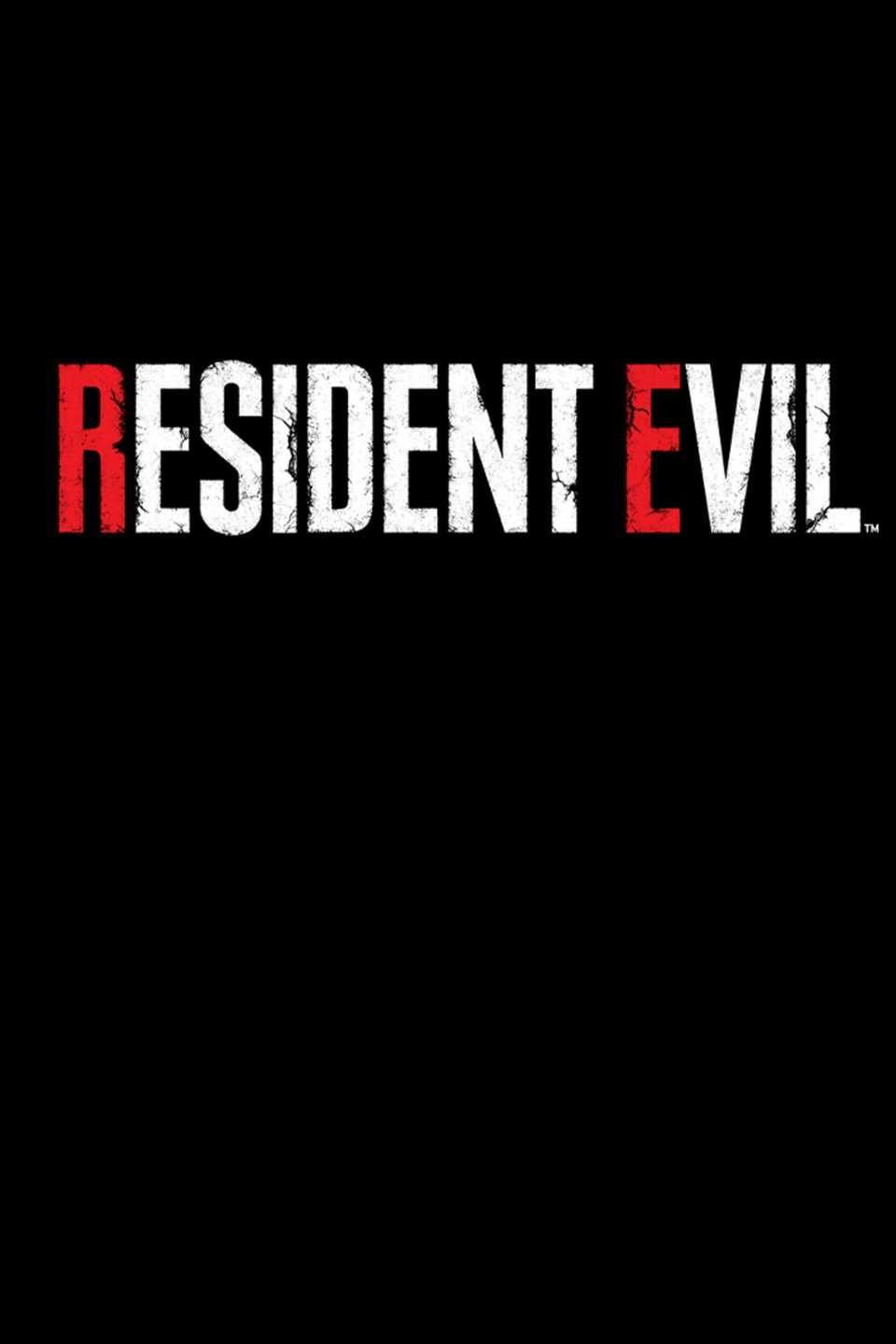 Resident Evil 2026 Placeholder Poster