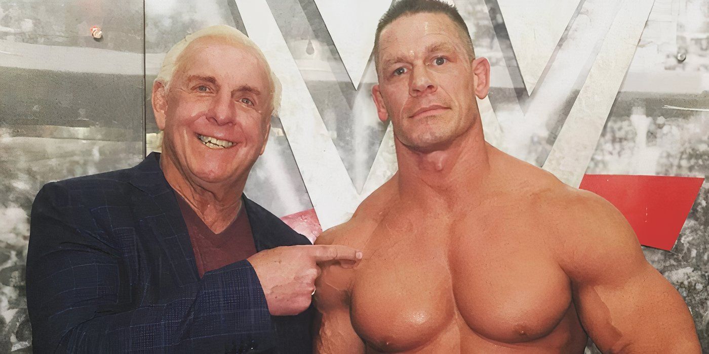 Ric-Flair-John-Cena-WWE