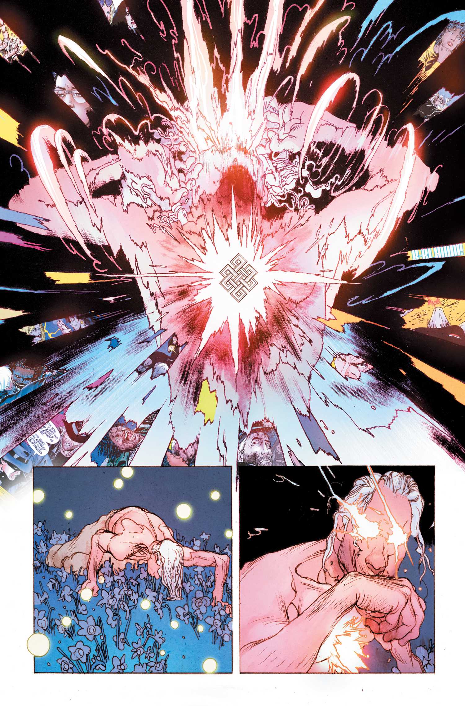 Resurrection Man Quantum Karma Preview 4