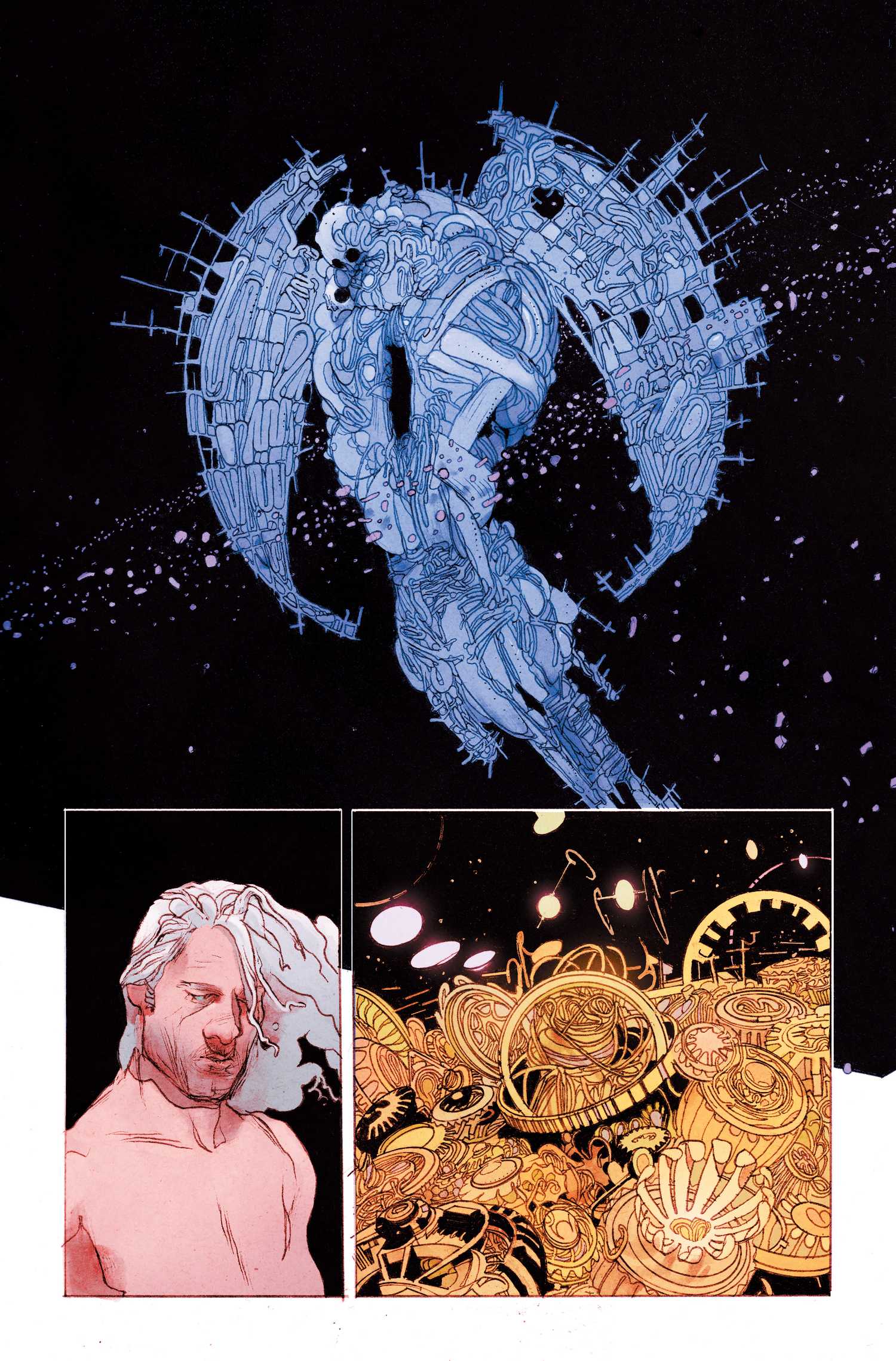 Resurrection Man Quantum Karma Preview 2