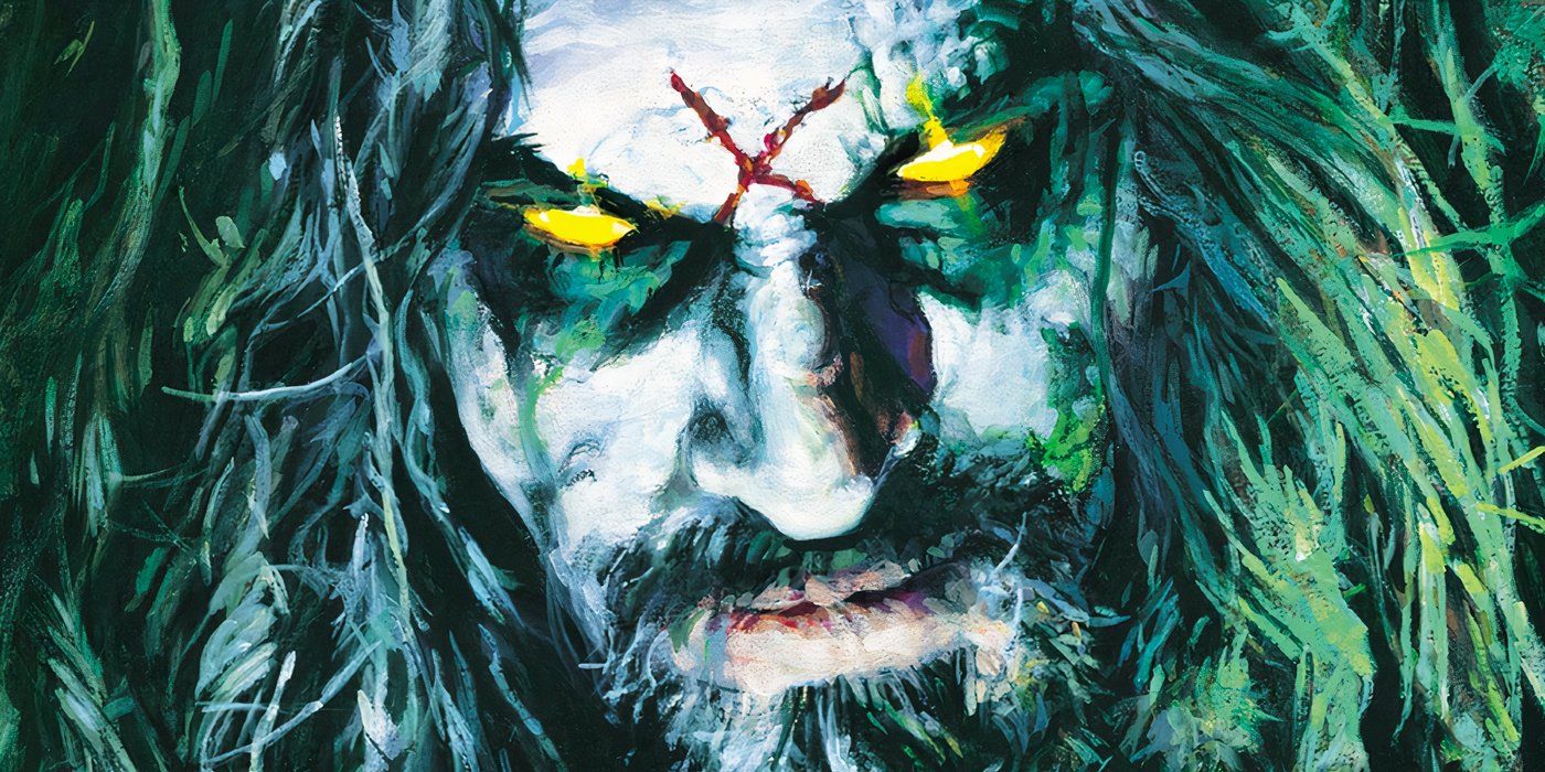 Rob Zombie is on the cover of the album Hillybilly Deluxe