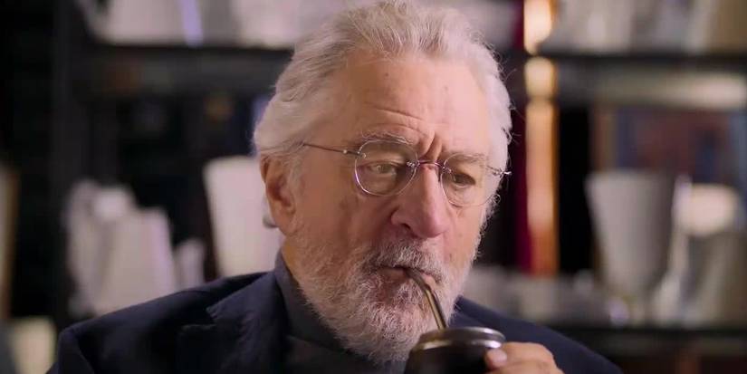Robert de Niro em Nada
