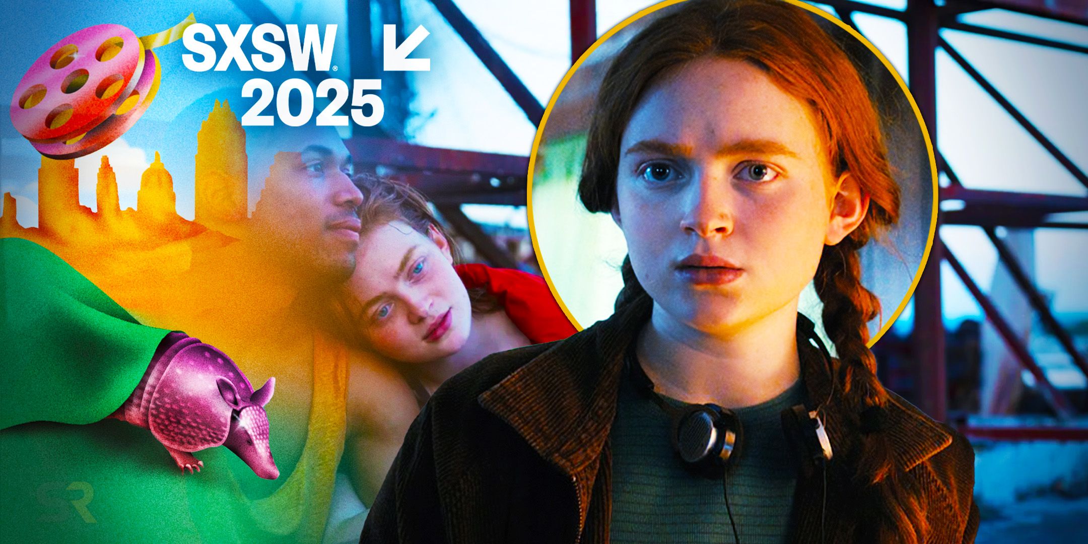 Sadie Sink in O&rsquo;dessa and Stranger Things