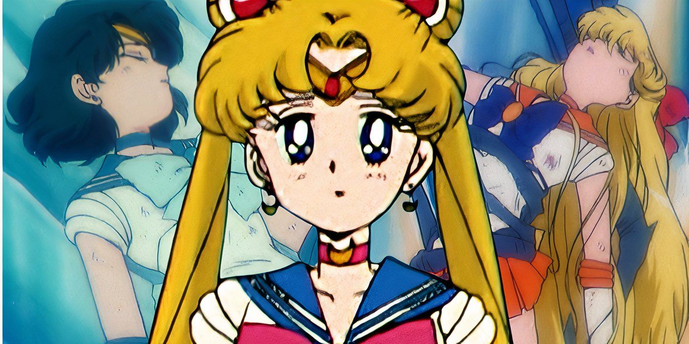 Sailor Moon May Seem Sweet, But One of Its Deaths Still Hurts to This Day