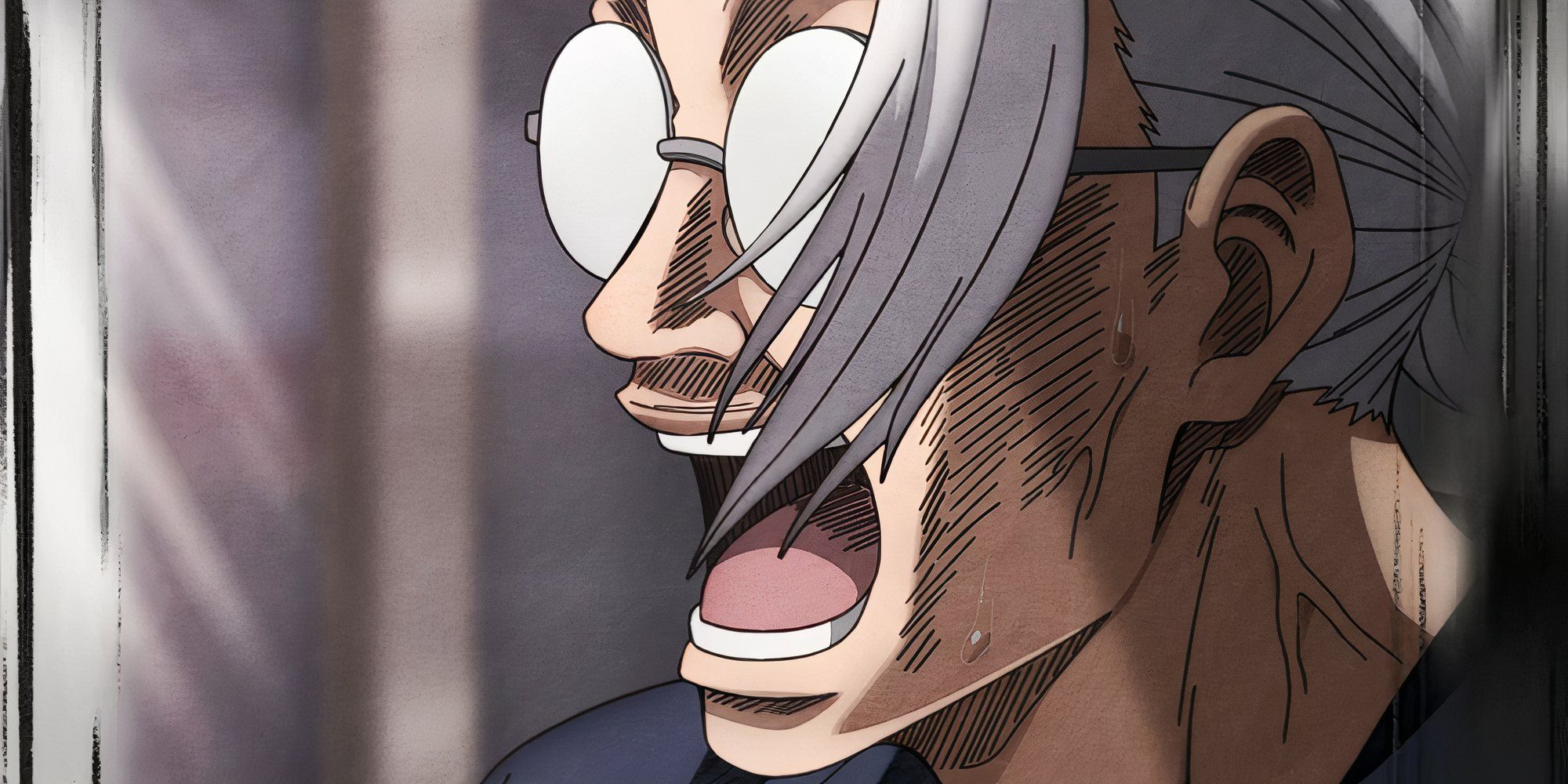 Sakamoto surprised reaction