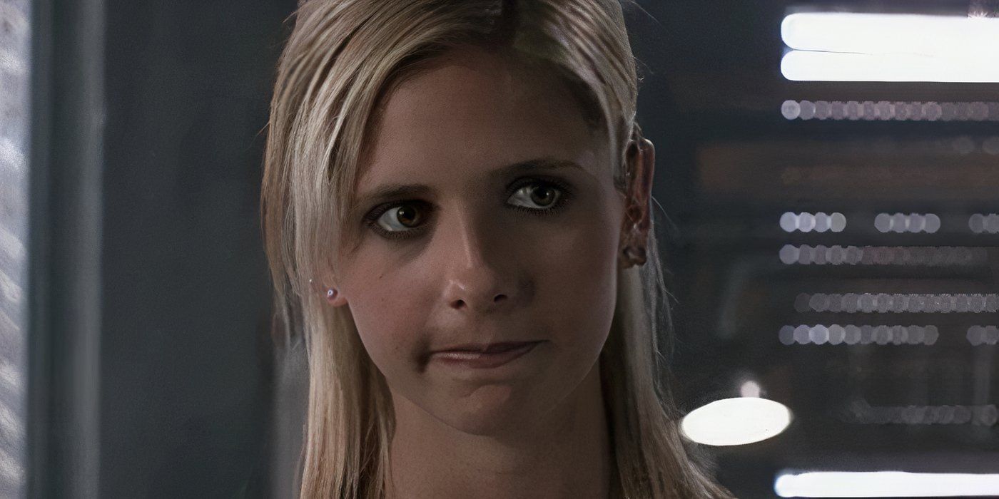 Sarah Michelle Gellar as Buffy Summers in Season 3