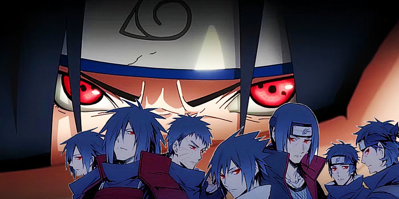 What If the Uchiha Clan Coup Worked? Naruto Is Sitting On a Seriously Good Spinoff