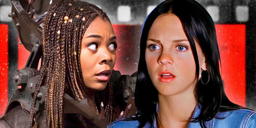 Scary Movie Brenda and Cindy