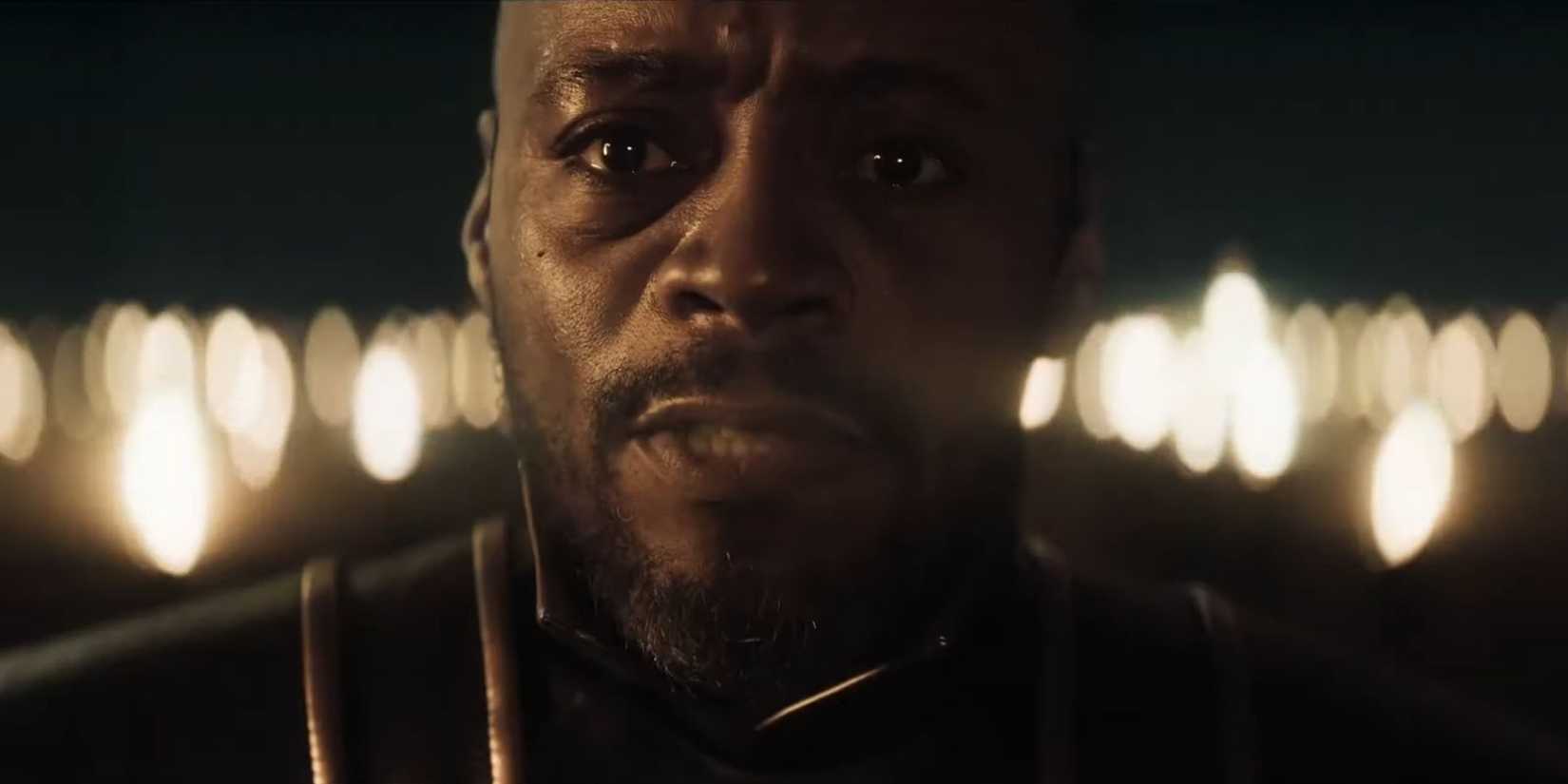 Fraser James as The Patriarch of In The Lost Lands