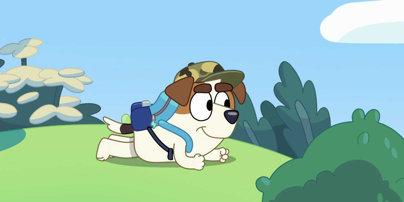 Jack from Bluey
