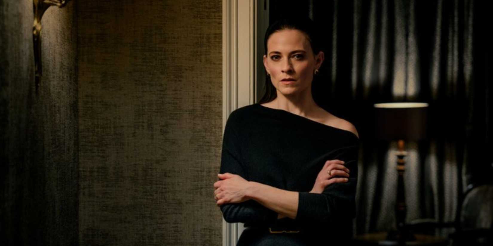 Lara Pulver as Bella Harrigan in MobLand