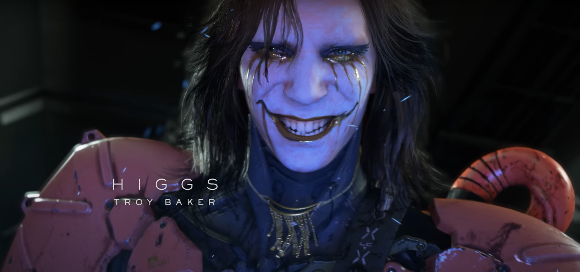 Death Stranding 2: On The Beach Version Of Higgs Is "100 Times Better" and "So Ridiculous," According To Kojima