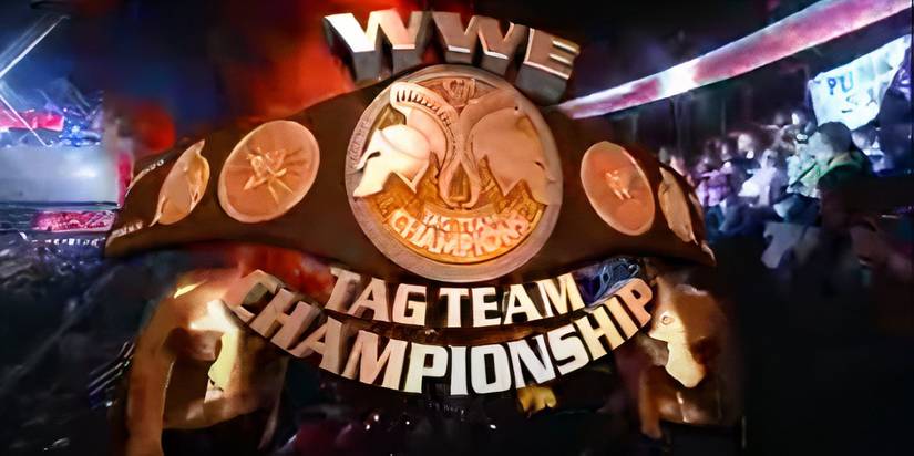 Screenshot WWE Penny Belts