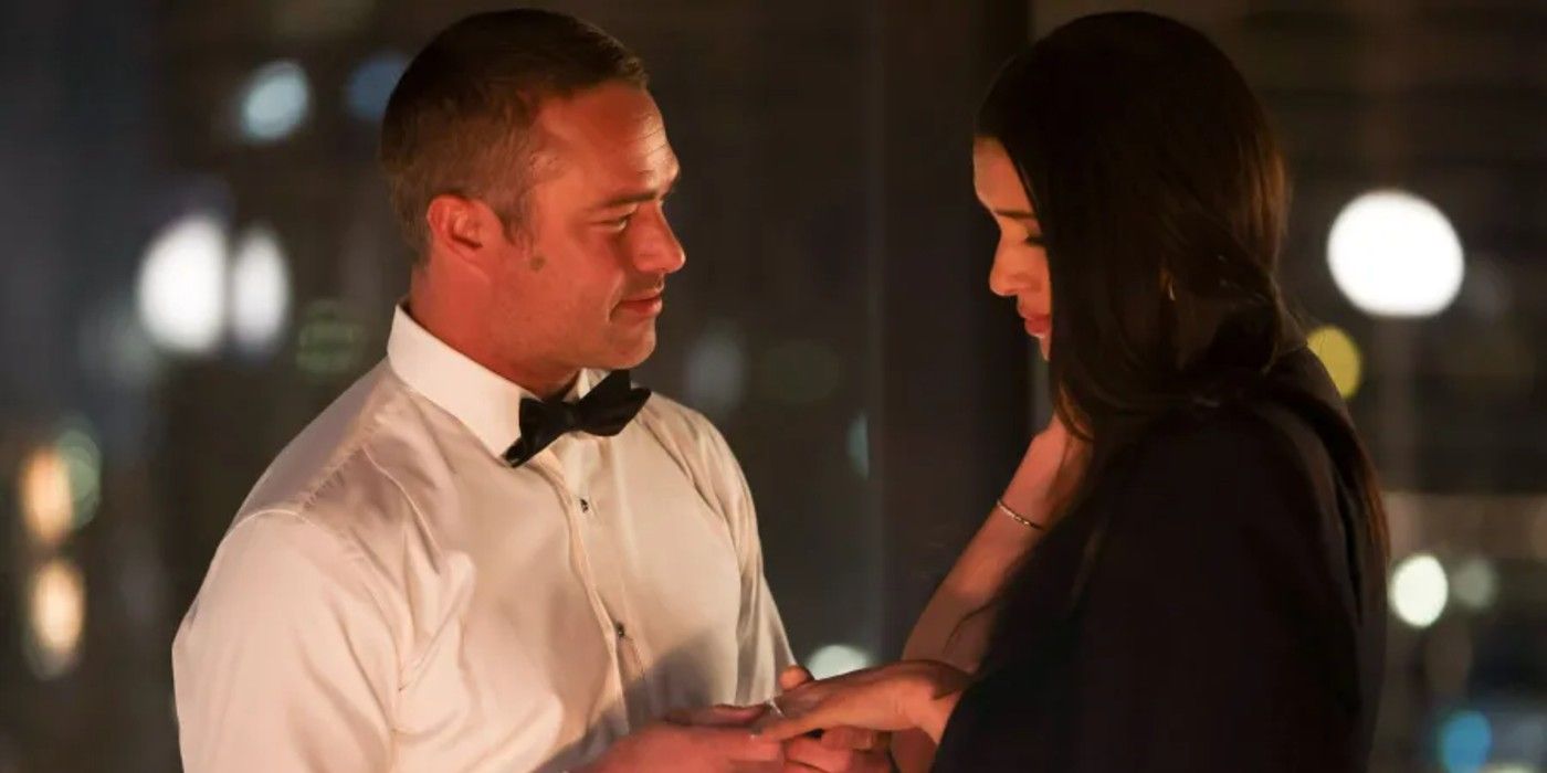 Severide puts a ring on Stella Chicago Fire