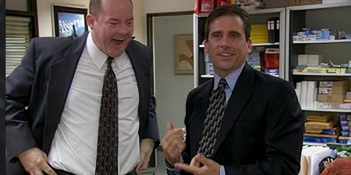 Sexual Harassment The Office Season 2, Episode 2