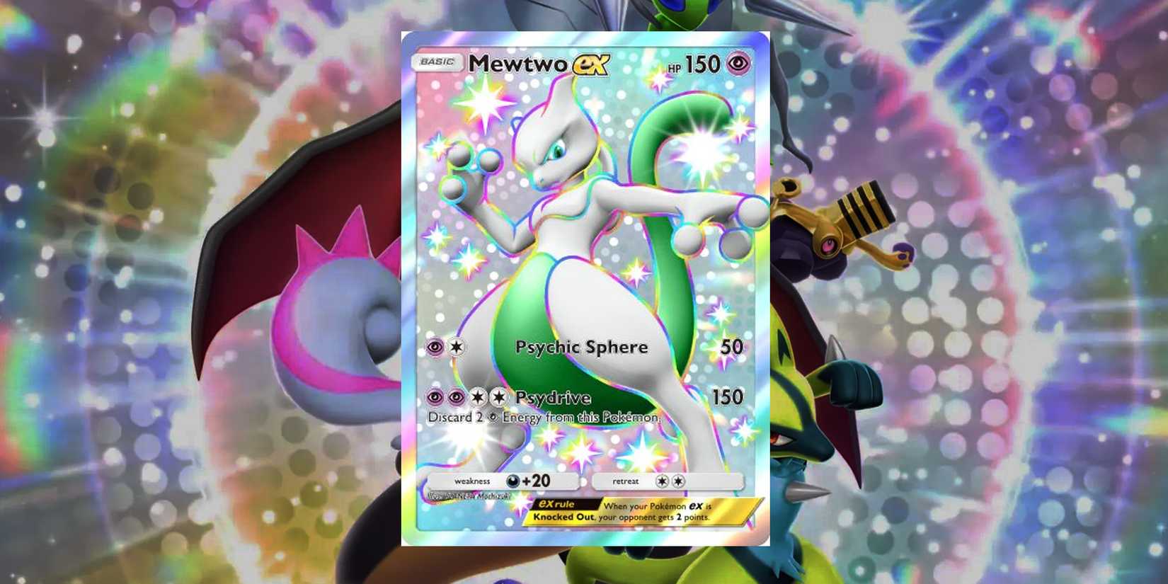 shiny mewtwo tcg pocket