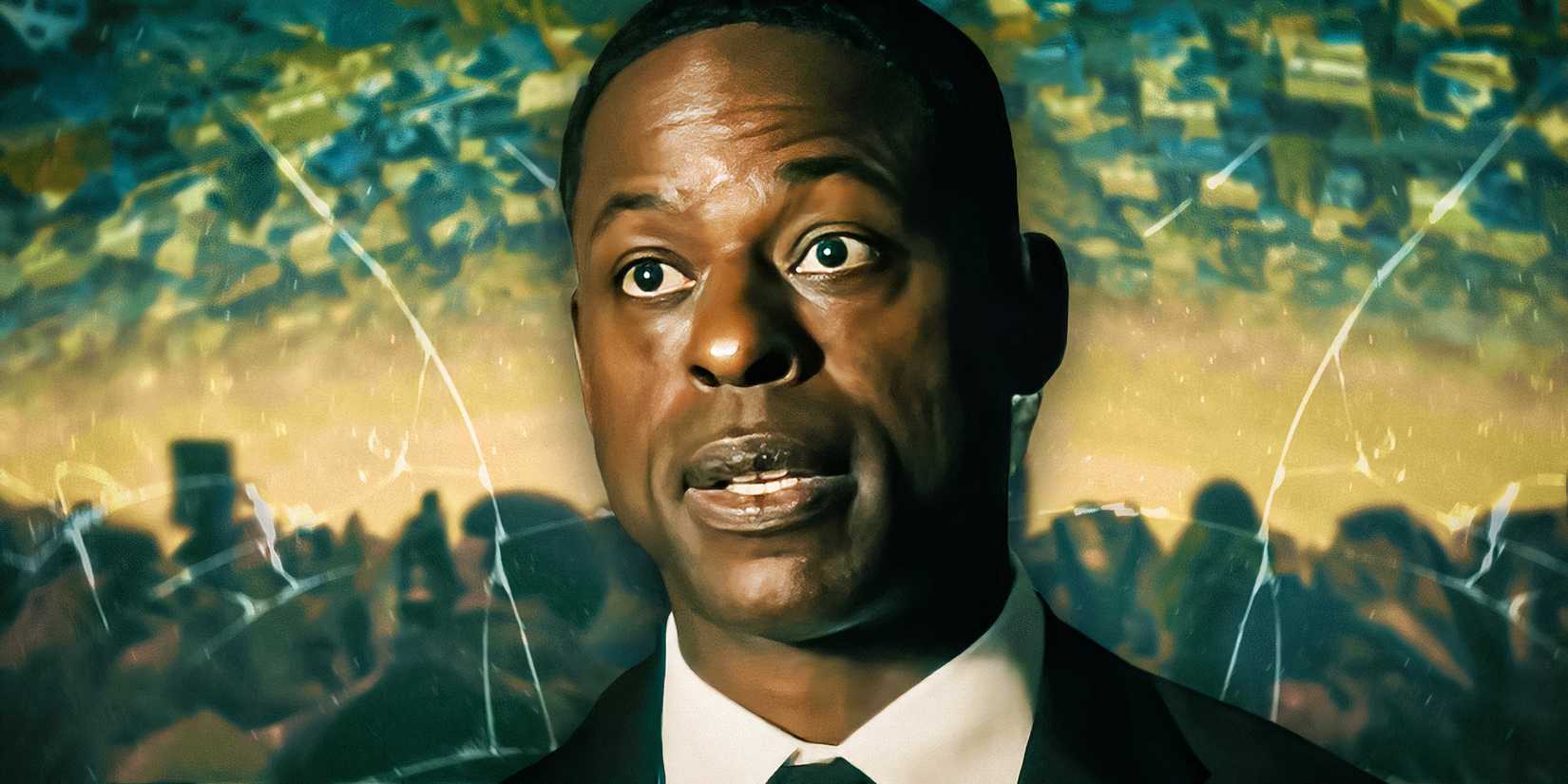 shocked-Sterling-K.-Brown--in-Paradise