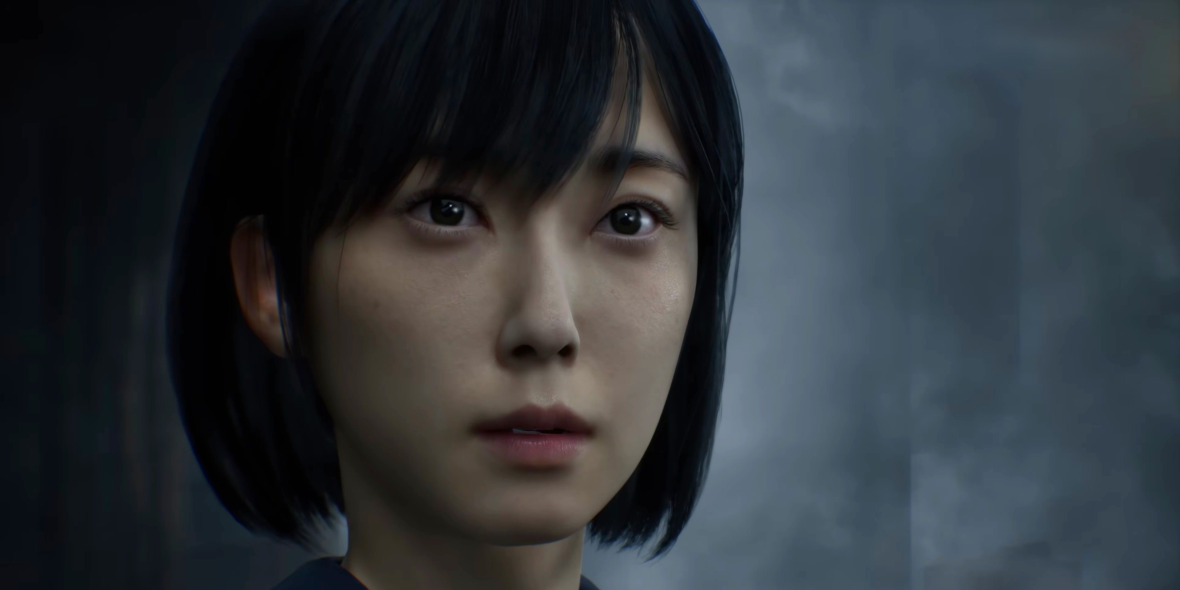 The main character in Silent Hill f