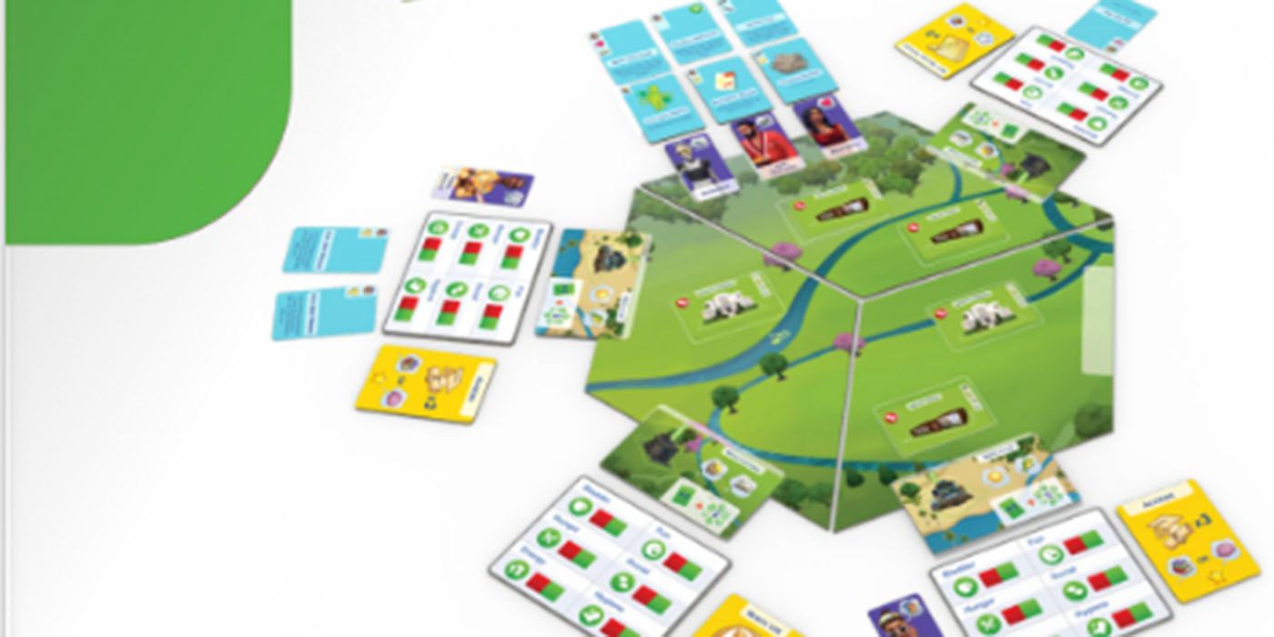 sims 4 board game