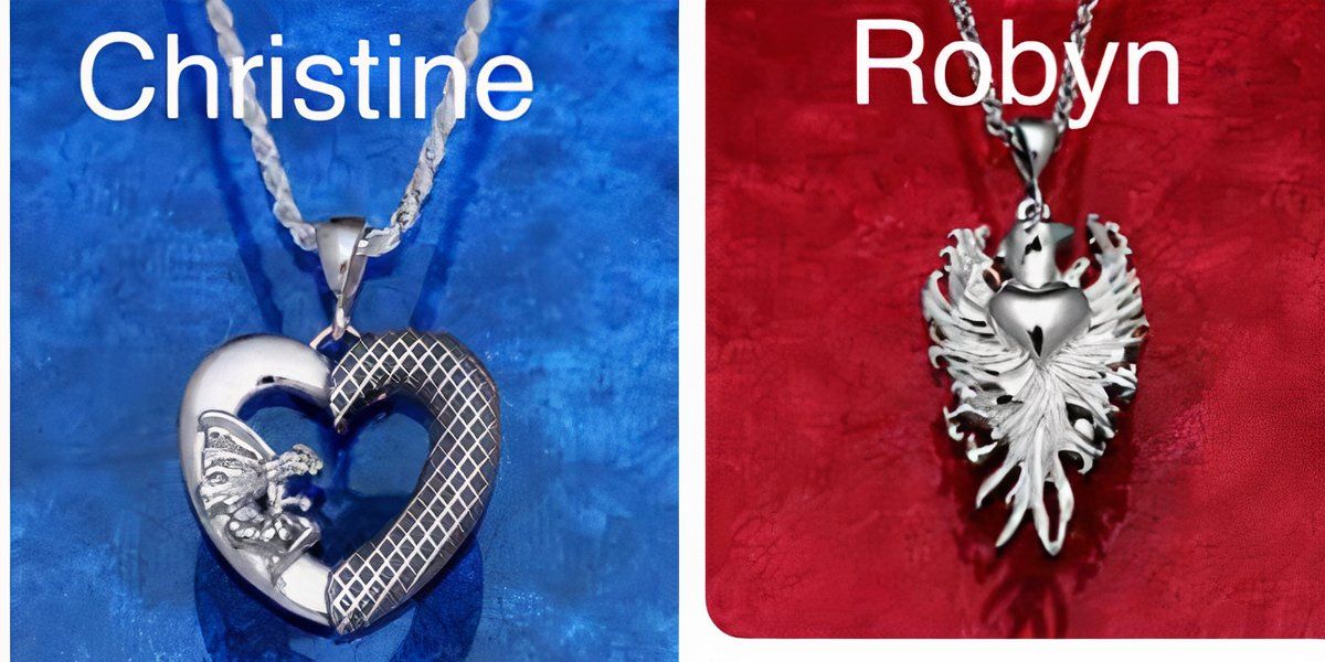 sister wives christine and robyn necklaces my sisterwifes closet