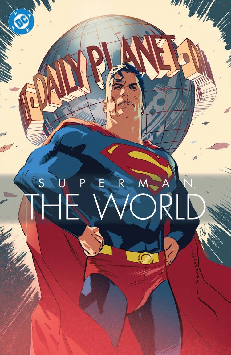 SM The World Cvr (NorthAm)_Lee Weeks