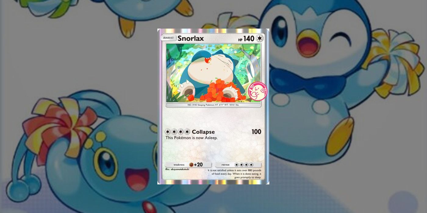 snorlax-promo "Algo para todos" Pokémon TCG Pocket lança um novo evento Wonder Pick, empurrando três eventos simultaneamente