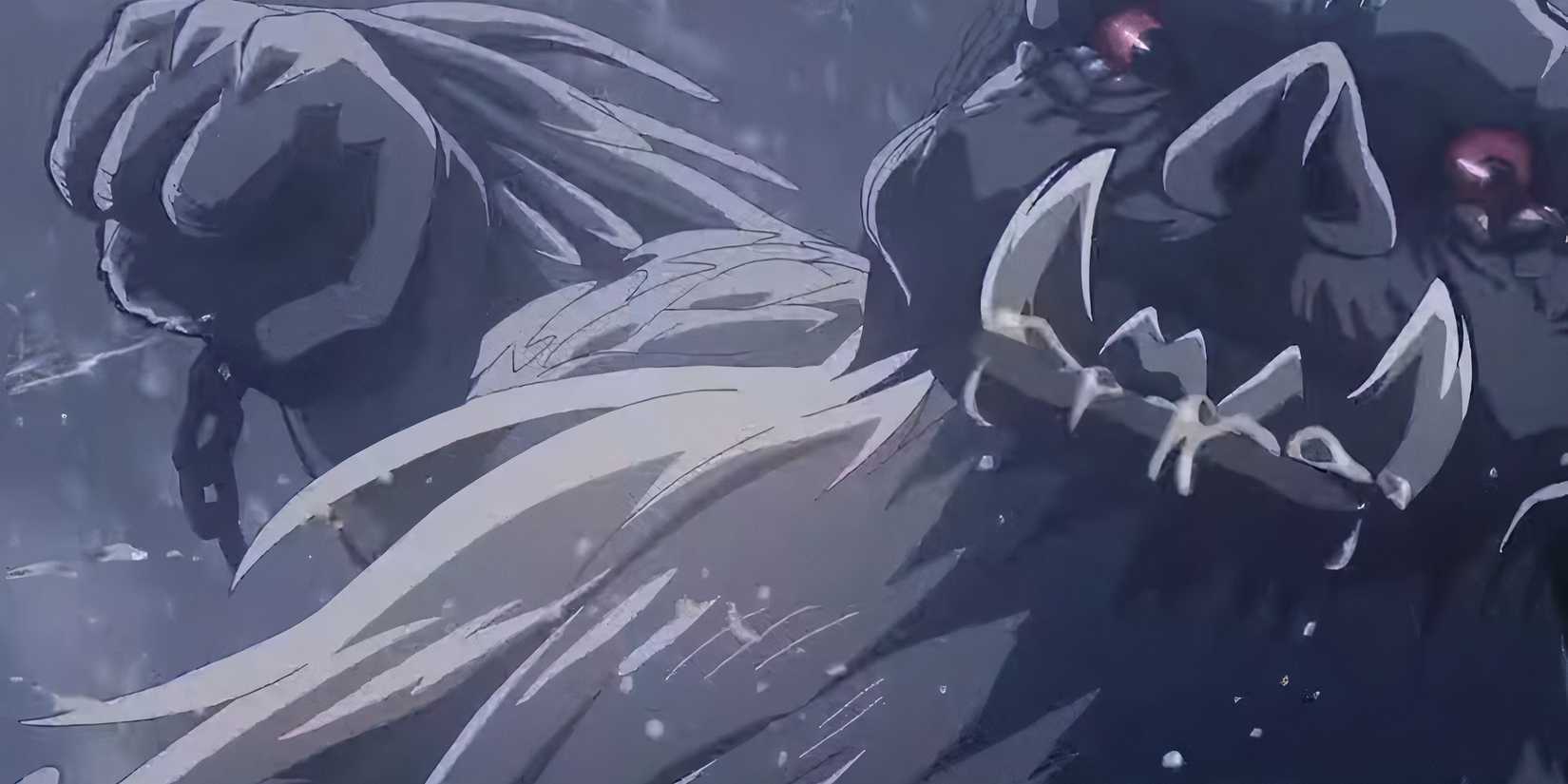 Snow Troll in War of the Rohirrim