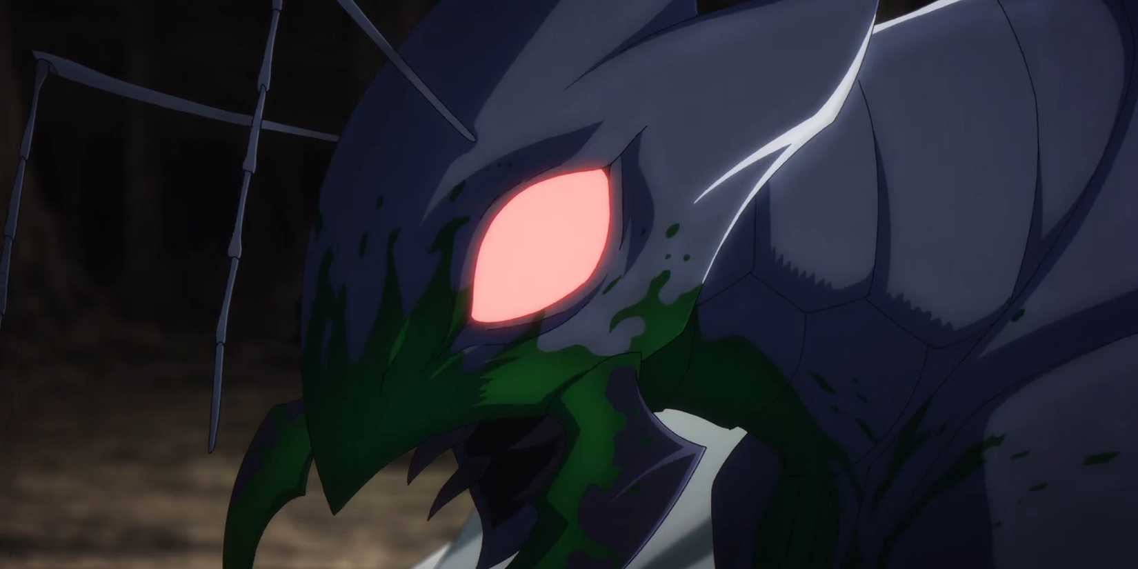 Solo Leveling anime season 2 episode 11 ant king beru