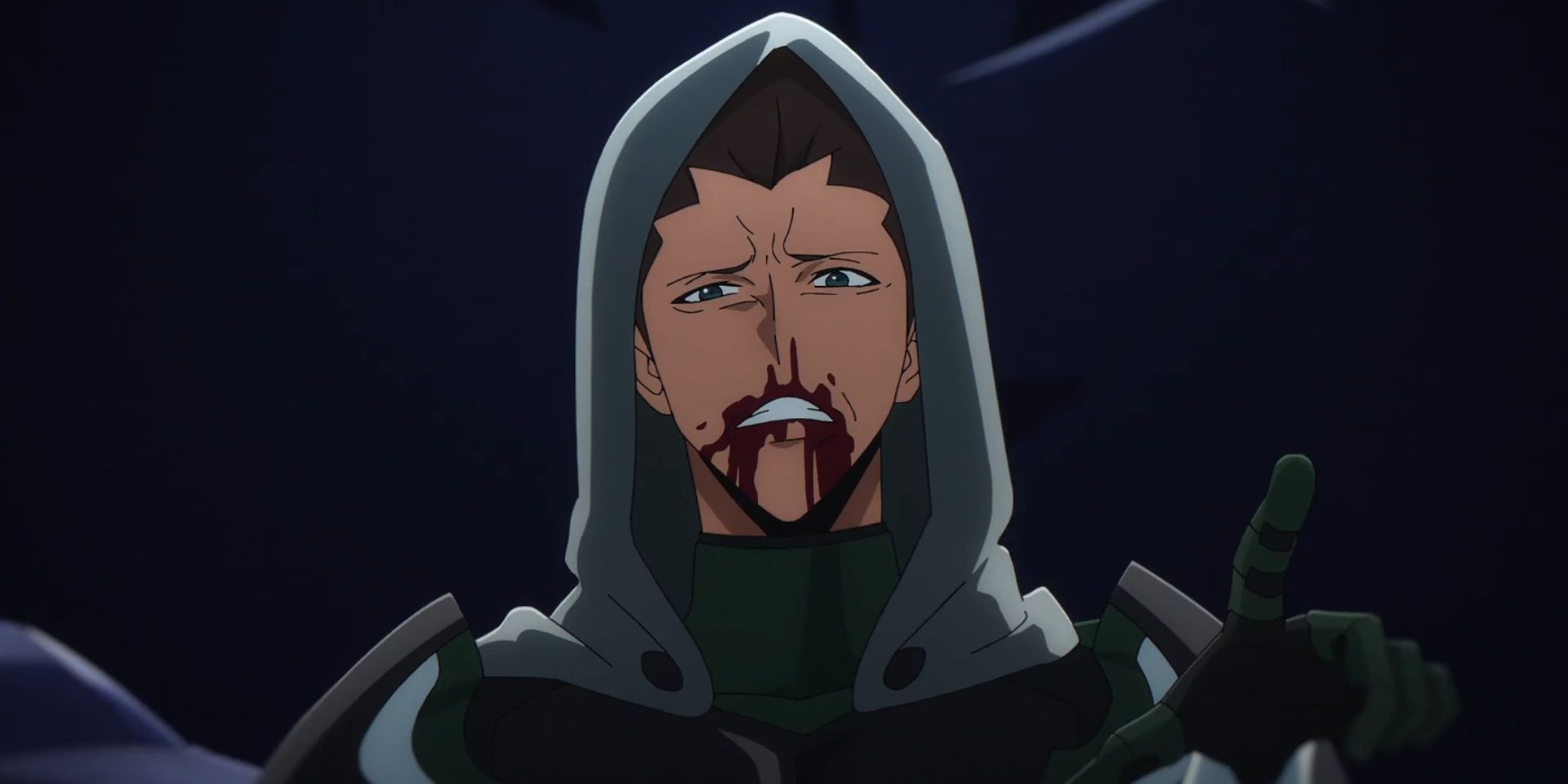 Solo leveling anime season 2 episode 11 byung gu&rsquo;s death