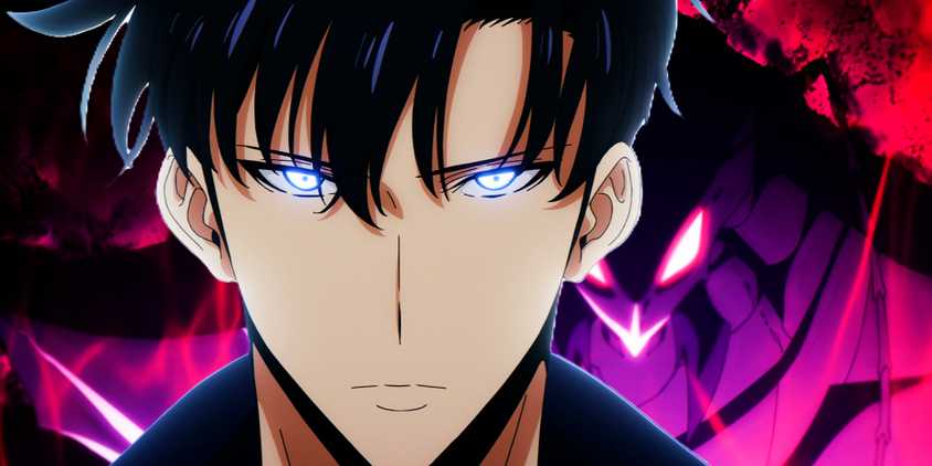 Solo leveling anime season 2 episode 11 Sung Jinwoo and the Ant King