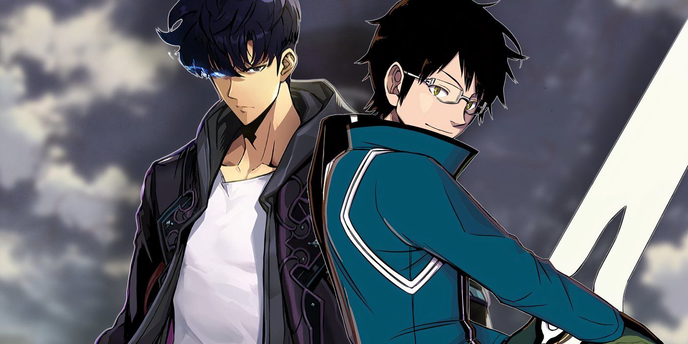 solo leveling world trigger featured image