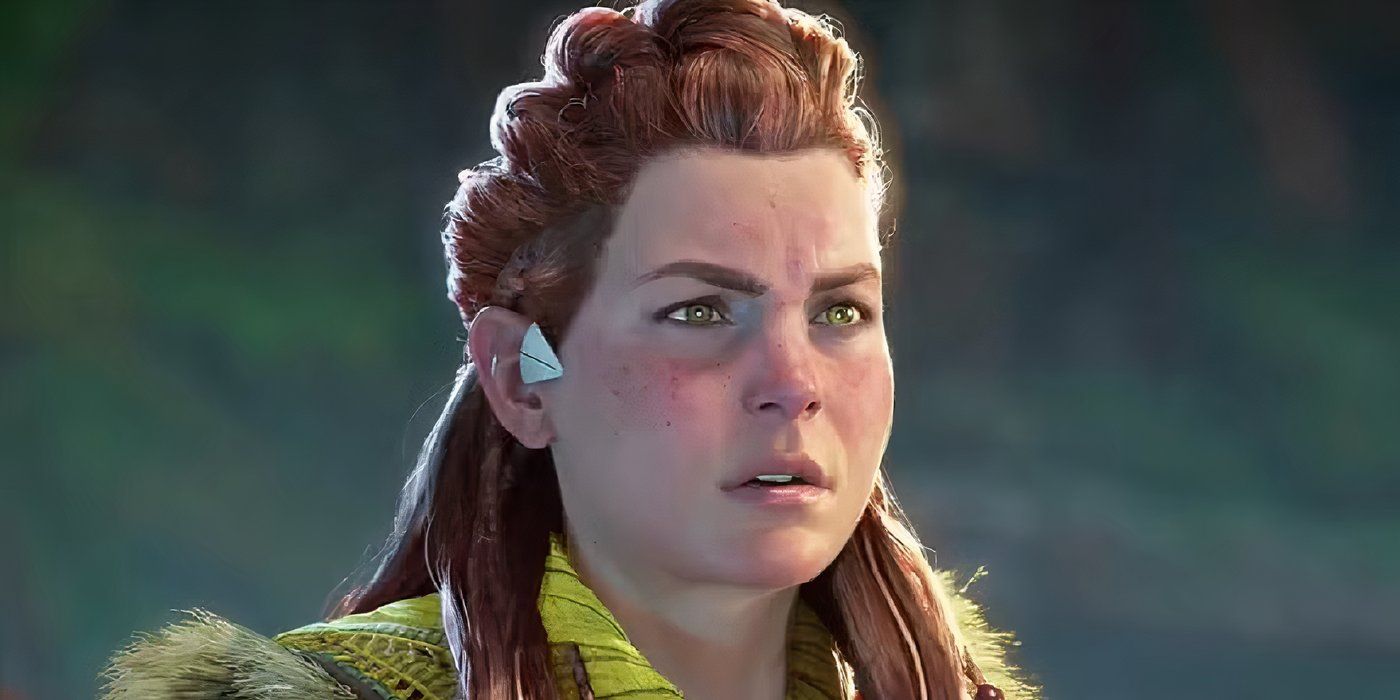 sony-using-ai-for-aloy O repositório de título de terror altamente aclamado está tendendo na loja do PS5, mas fãs inocentes, cuidado