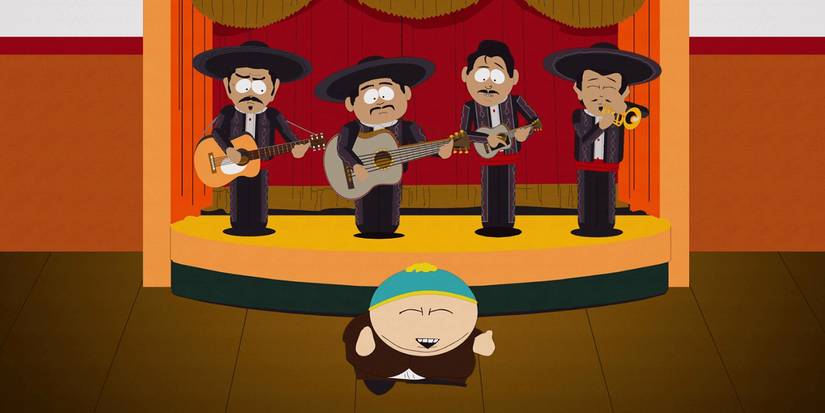South Park episode Casa Bonita