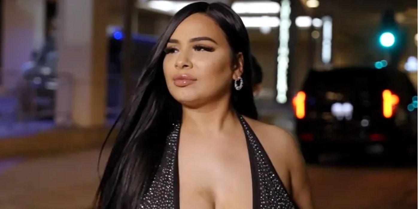 Spicy Monii from Joseline's Cabaret Season Five